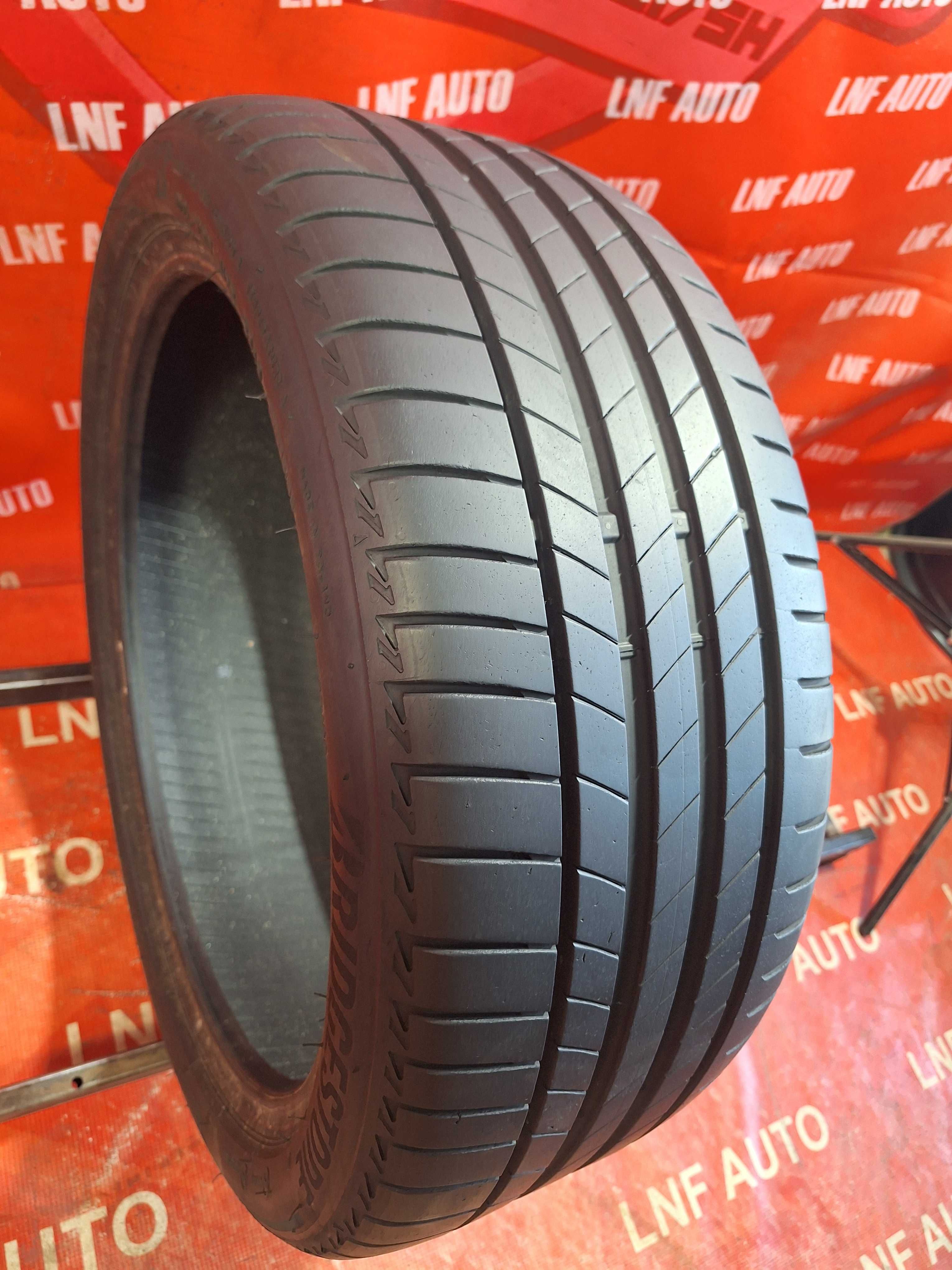 1 Anvelopa de VARA - 225/40/18 - BRIDGESTONE - 6.5 MM - DOT 2019 !
