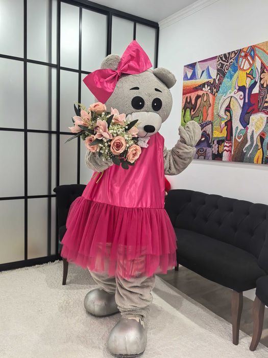 Аниматор. Тедди аю