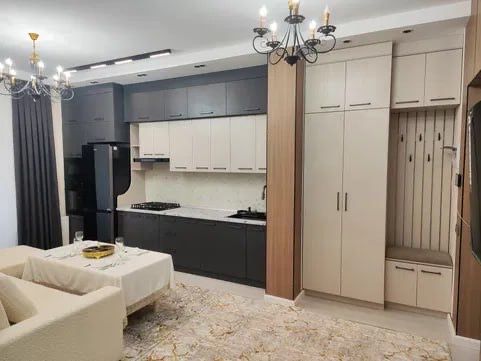 NRG Jomiy Olmazor 1-2/2/12 Евро Квартира 42м2