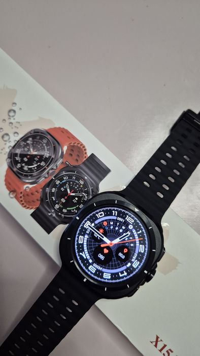 Smartwatch ultra watch