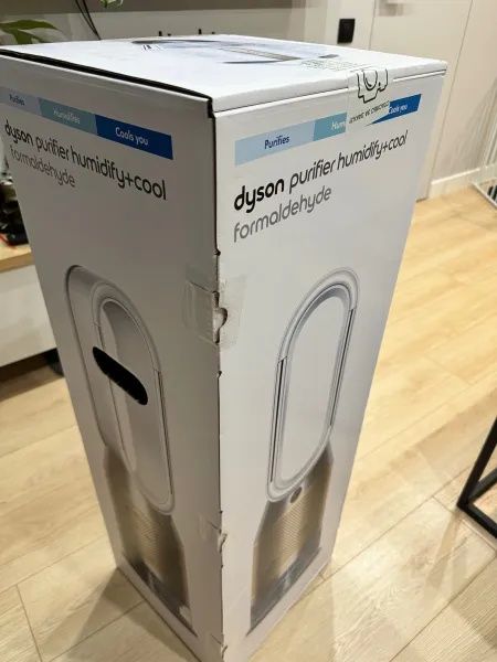 Увлажнитель-очиститель воздуха Dyson  PH05