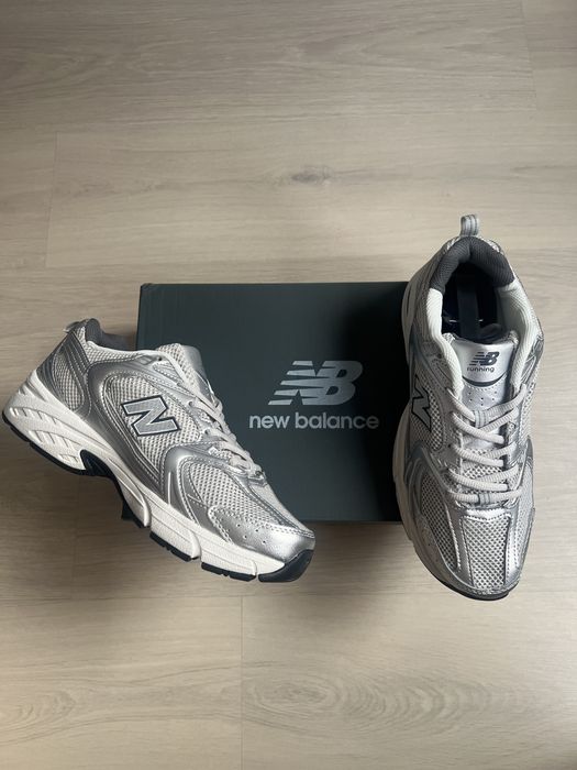 New Balance 530 Argintii - 43