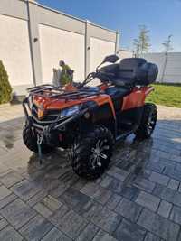 Vand atv CFMOTO 520L