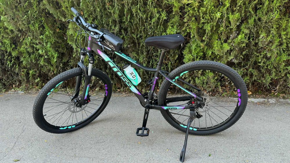 Велосипед 27.5 Cross Causa SL3 S