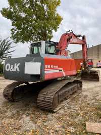 Excavator O&K RH4 PMS