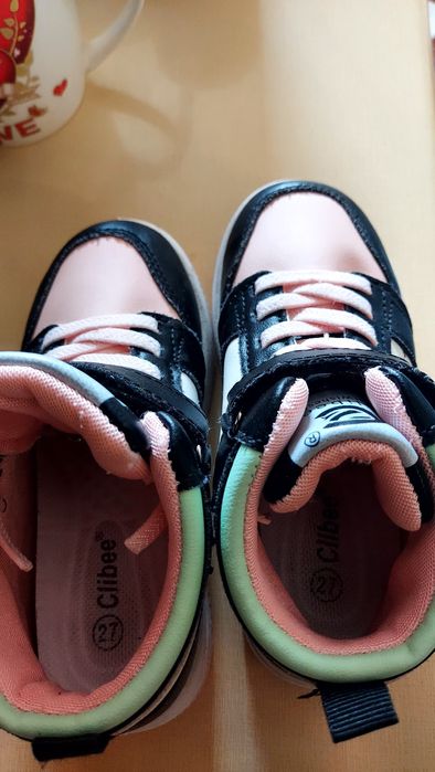 Детски кецове clibee