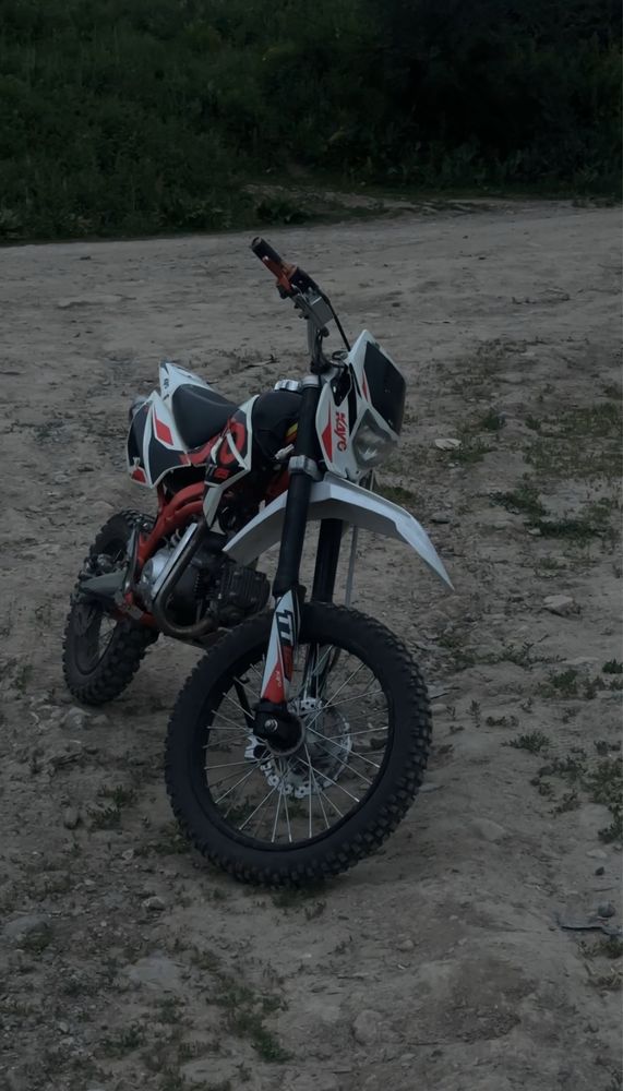 Питбайк Kayo tt125