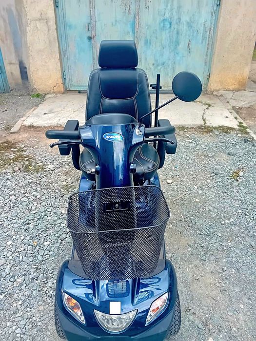Scuter Carut electric INVANCARE ORION dizabilități handicap