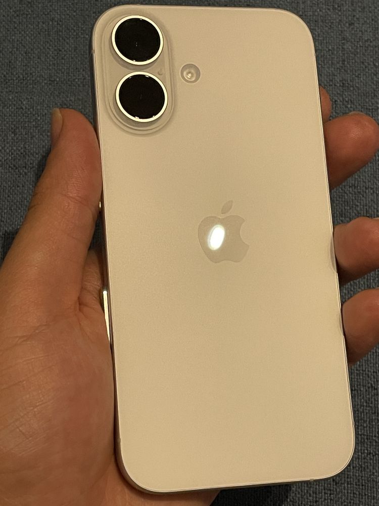Iphone 16 128 gb