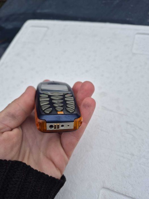 Nokia 3510i ca NOU (folie display)