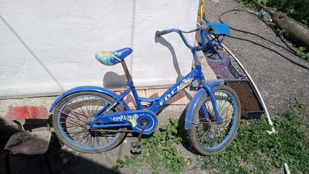 Продам велосипед детский