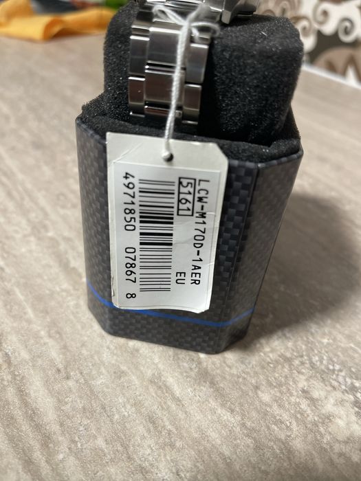 Casio Lineage LKV-M170D-1AER