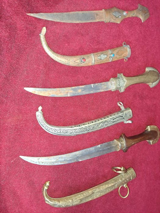 iatagan vechi hanger 37 - 41 cm