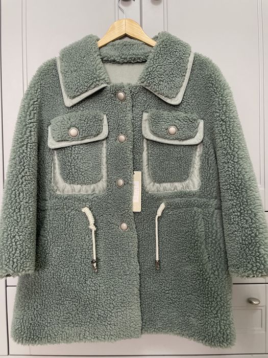 Шубка овчина XS, S, М