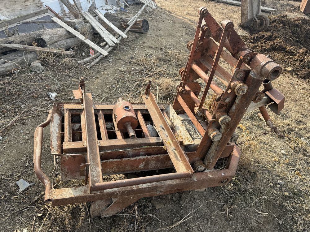 Blok aparat beton mishalka