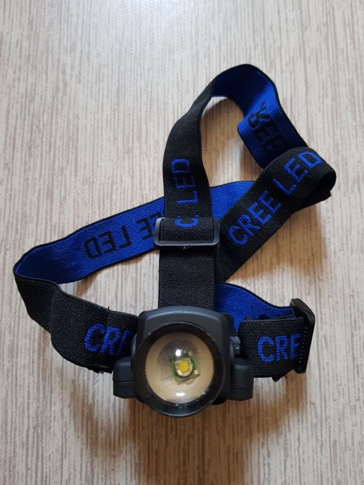 Frontala cu reglaj intensitate lumina
