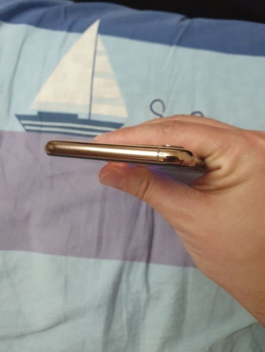 Apple Iphone 11 Pro Max 64GB Gold Original LL/A Holati Ideal Flagman