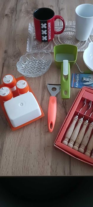 Кухненски прибори лот