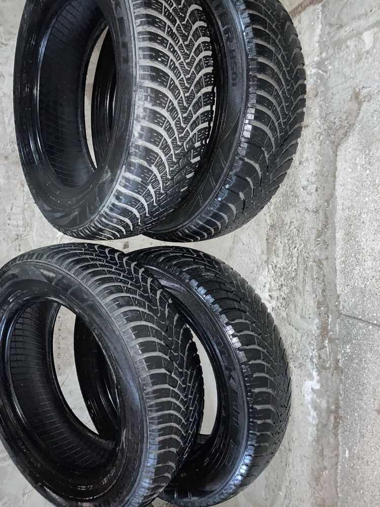 Продавам зимни гуми Фалкен 185/65R15- 4бр