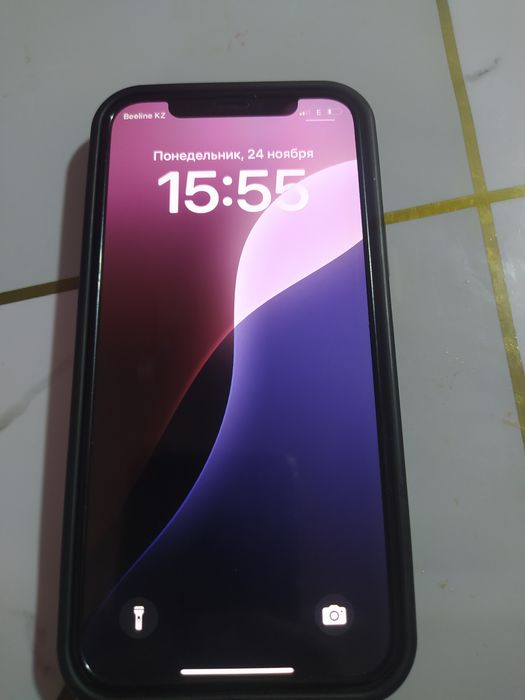 Айфон 12про в хорошем состоянии