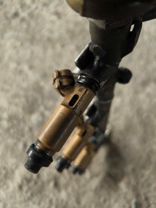 Топливные форсунки Toyota Harrier 2.2 (5S-FE)- оригинал, хорошие