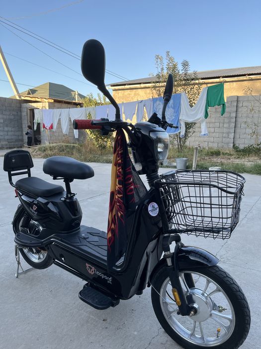 Продается Leopard pro