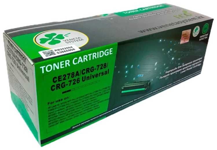 Картридж CE278A/CRG-728/CRG-726