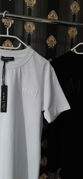 Tricou reducere AMIRI BROdat