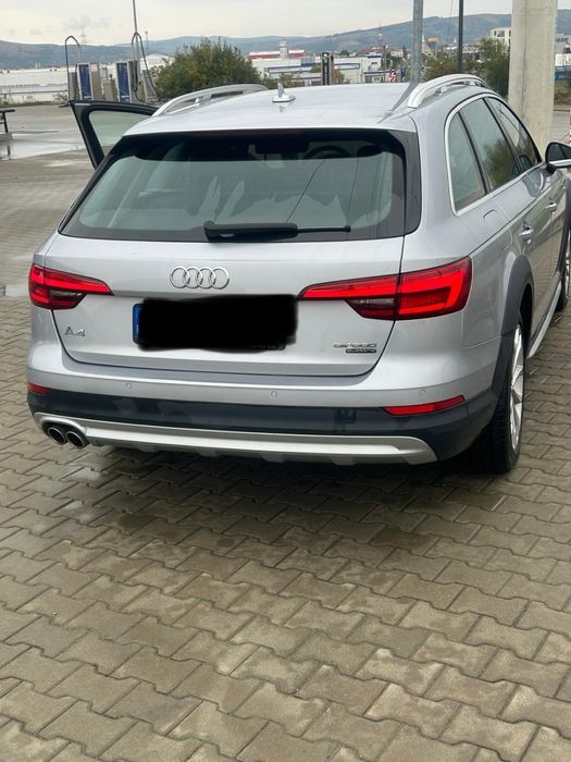Audi a 4 allroad