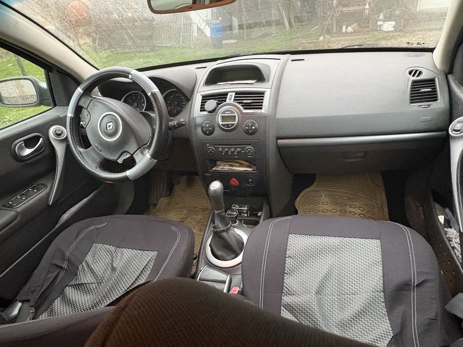 Renault Megane 2 Break