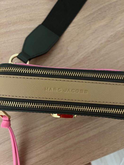 Geanta Marc Jacobs - The Snapshot