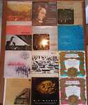 Colecție 100 discuri de vinil cu muzica clasica