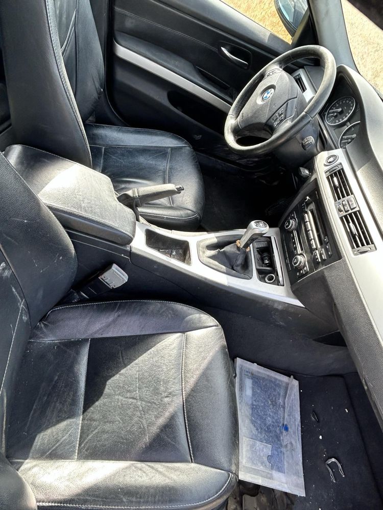 Бмв bmw e91 320d facelift 177к.с на части