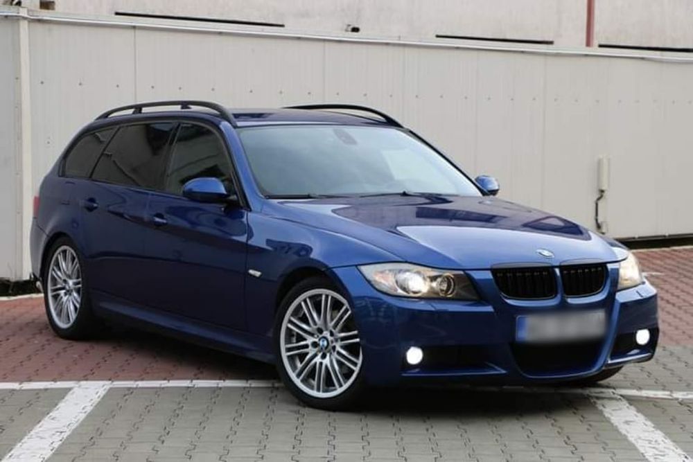 Bmw Seria 3/ E91 320D Touring M-Paket