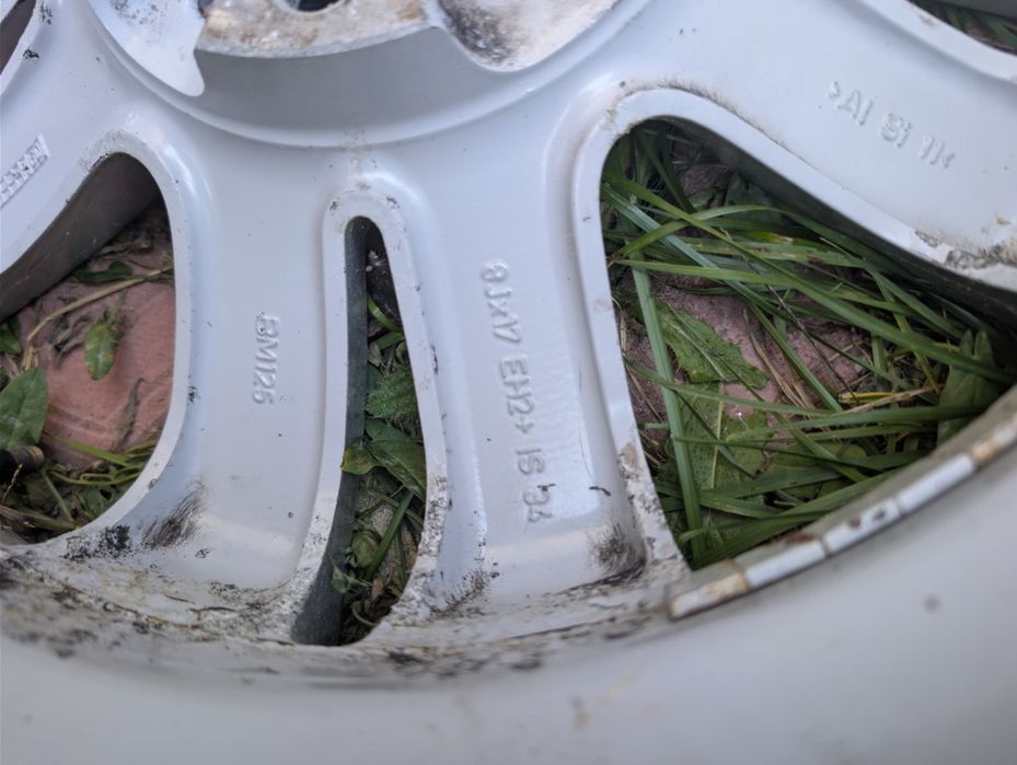 Jante BMW Style 161 17"