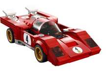 Lego Speed Champions Ferrari 512M 76906