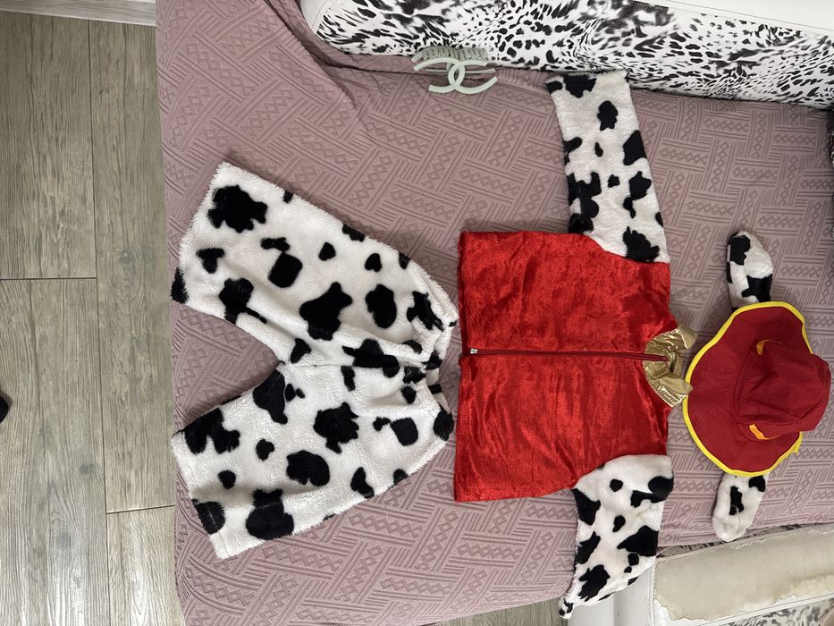 Новогодний Костюм Далматинца