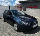 Volkswagen Golf RATE/GARANTIE1.6benzina 102cp simplu 2010 CLIMA SENZORI km reali