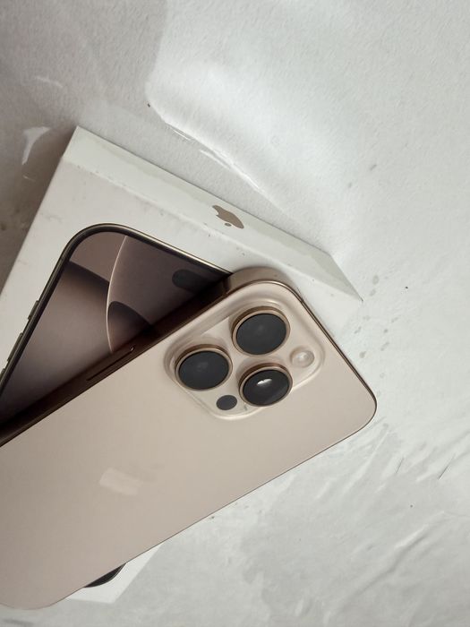 iPhone 16 Pro Max 256Gb 99%