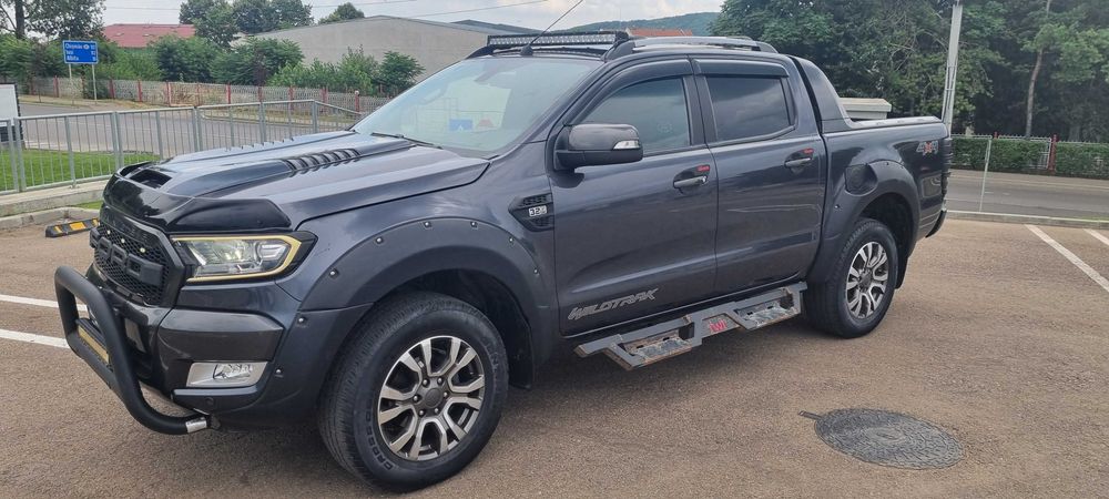 Ford Ranger Wildtrack
