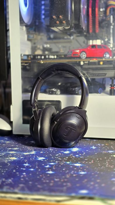 Teufel REAL BLUE безжични слушалки с премиум звук Hi-Fi 
Предлагам
