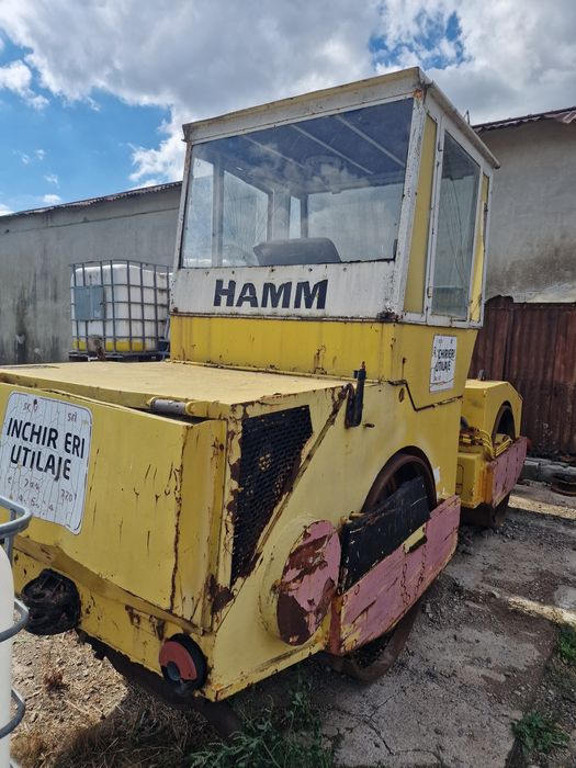 Compactor Ham 7 tone