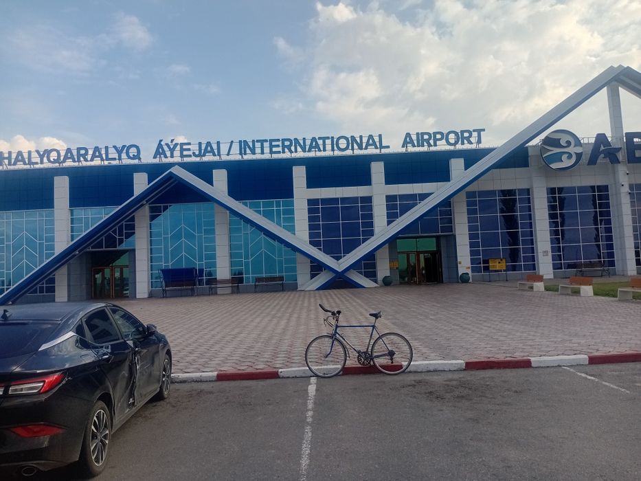 Шосейный велосипед