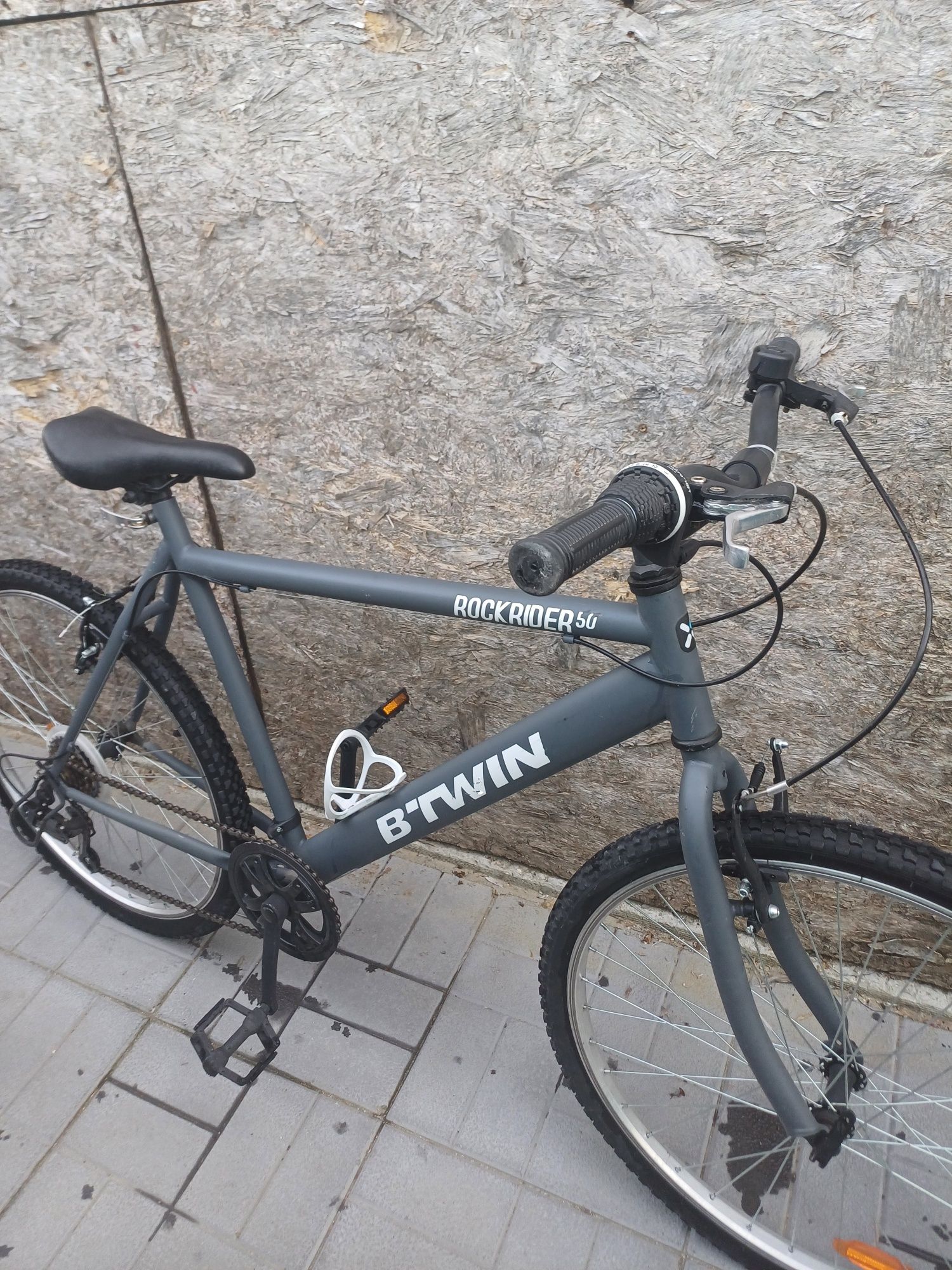 Bicicleta RockRider 50