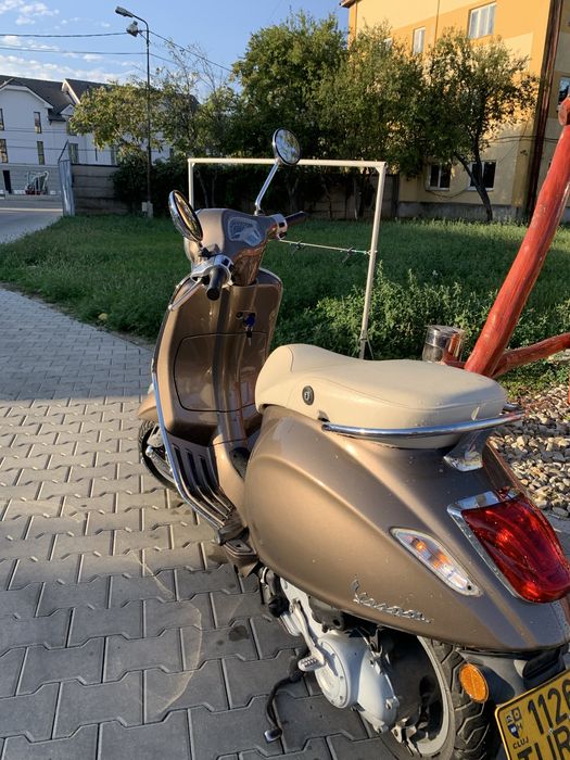 Piaggio Vespa 50