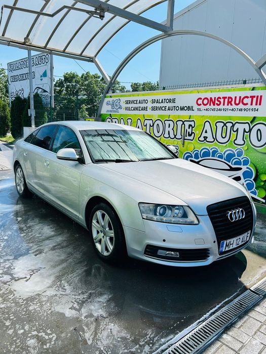 Vând Audi A6 Facelift
