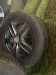 Jante porsche 18 originale