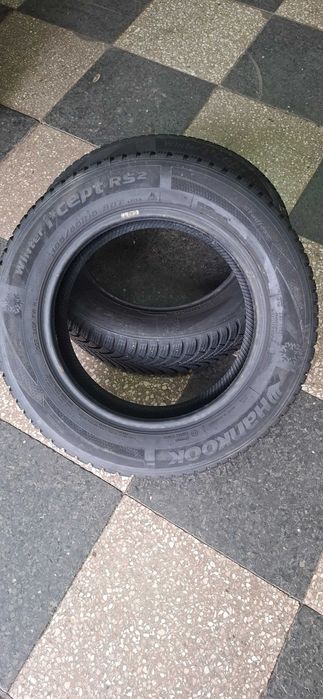 2бр. 185/65/15 Hankook 6.5mm грайфер, дот 21г. Безплатен монтаж