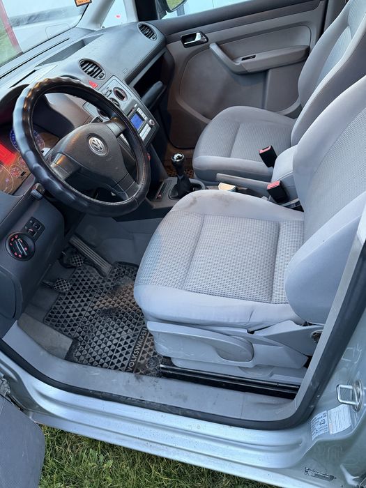 Vand VW Caddy 1.9 TDI