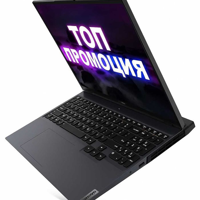 [TOP GAMING] Legion 5 Pro 16.0" - 16ACH6H (64 GB RAM / RTX 3060)